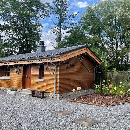 Le Chalet Du Helivy Jalhay Esterno foto