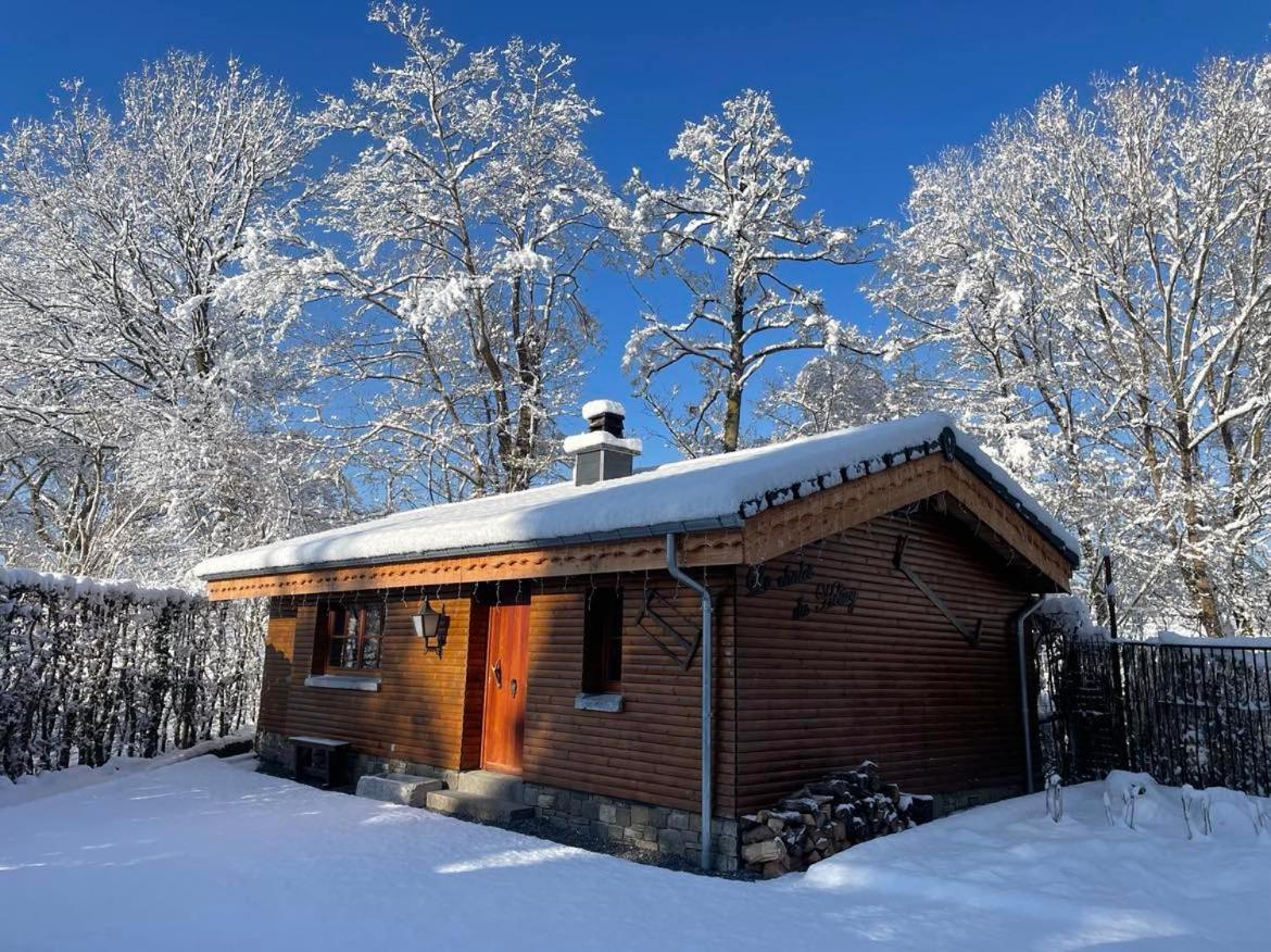 Le Chalet Du Helivy Jalhay Esterno foto