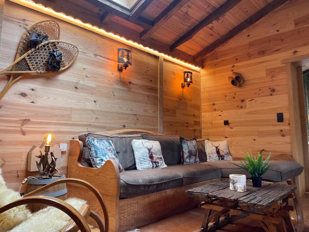 Le Chalet Du Helivy Jalhay Esterno foto
