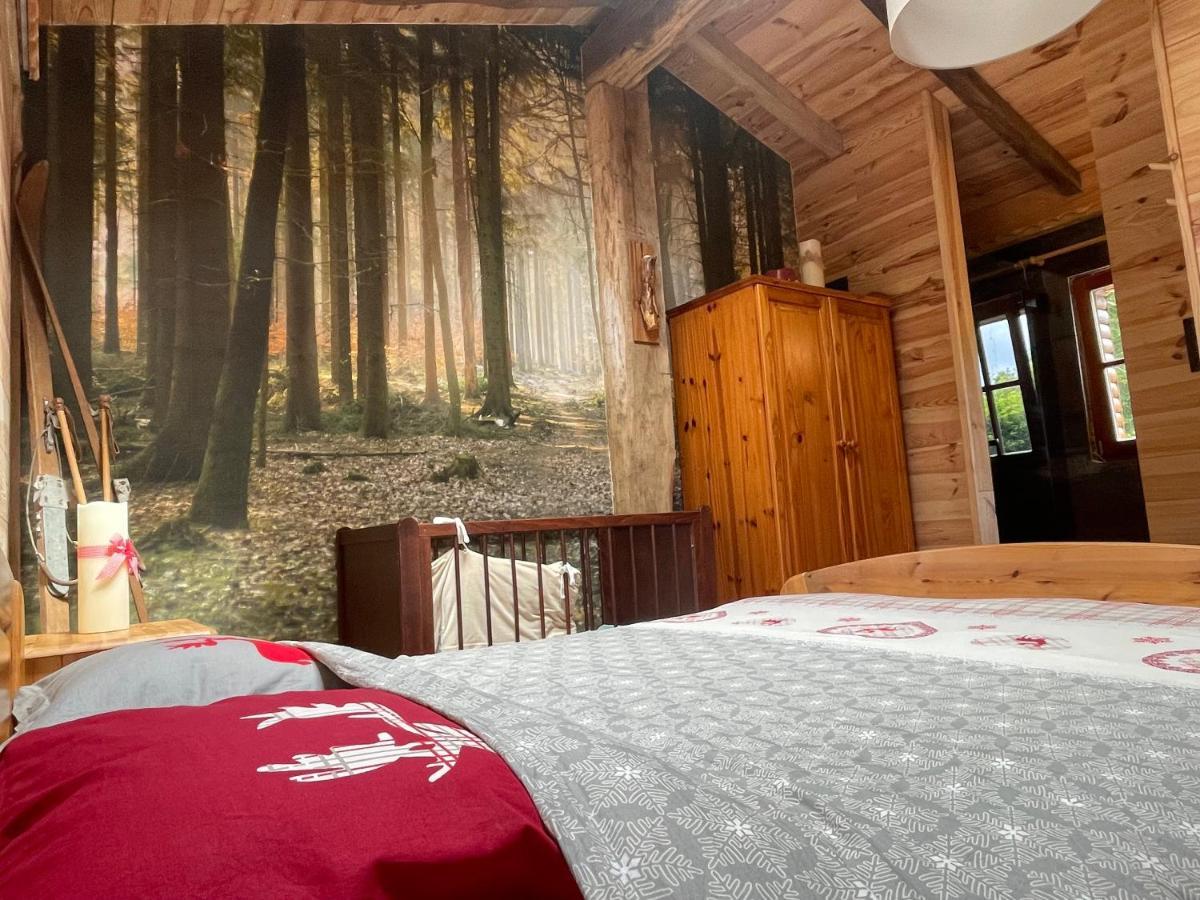 Le Chalet Du Helivy Jalhay Esterno foto