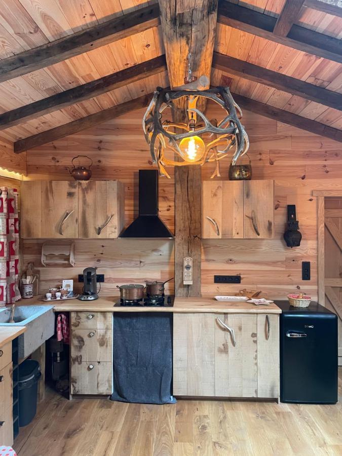 Le Chalet Du Helivy Jalhay Esterno foto