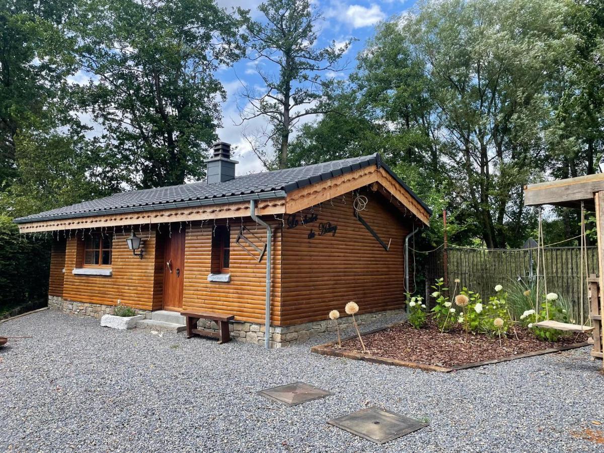 Le Chalet Du Helivy Jalhay Esterno foto