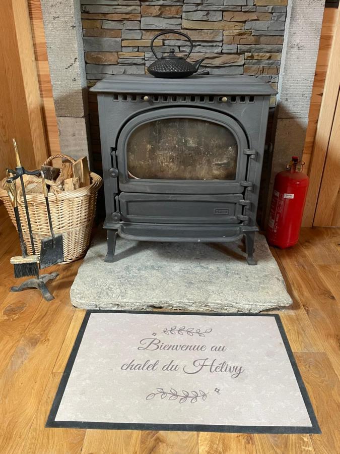 Le Chalet Du Helivy Jalhay Esterno foto