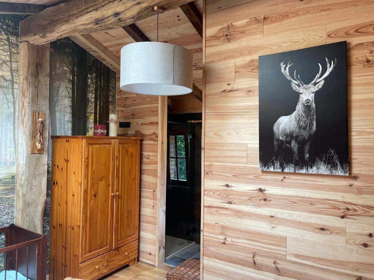 Le Chalet Du Helivy Jalhay Esterno foto