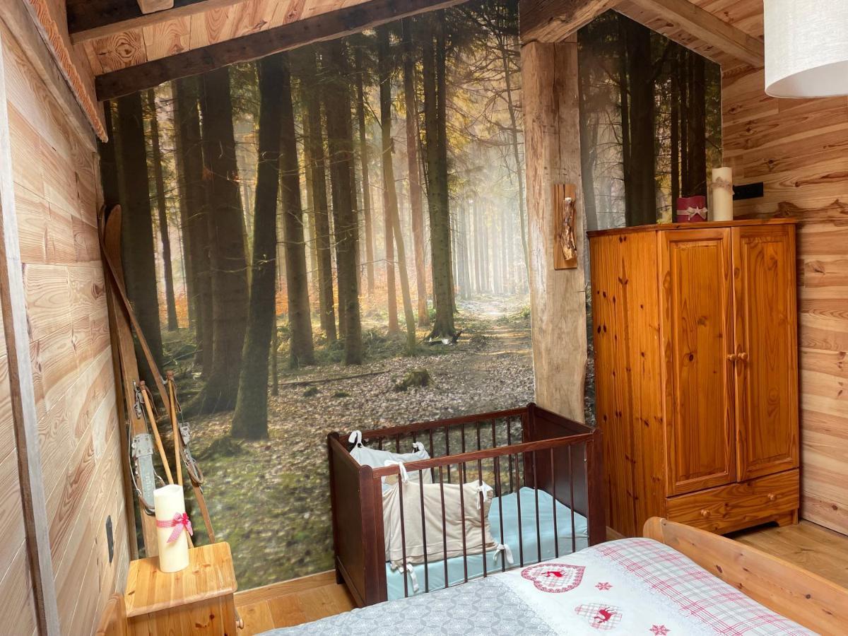 Le Chalet Du Helivy Jalhay Esterno foto